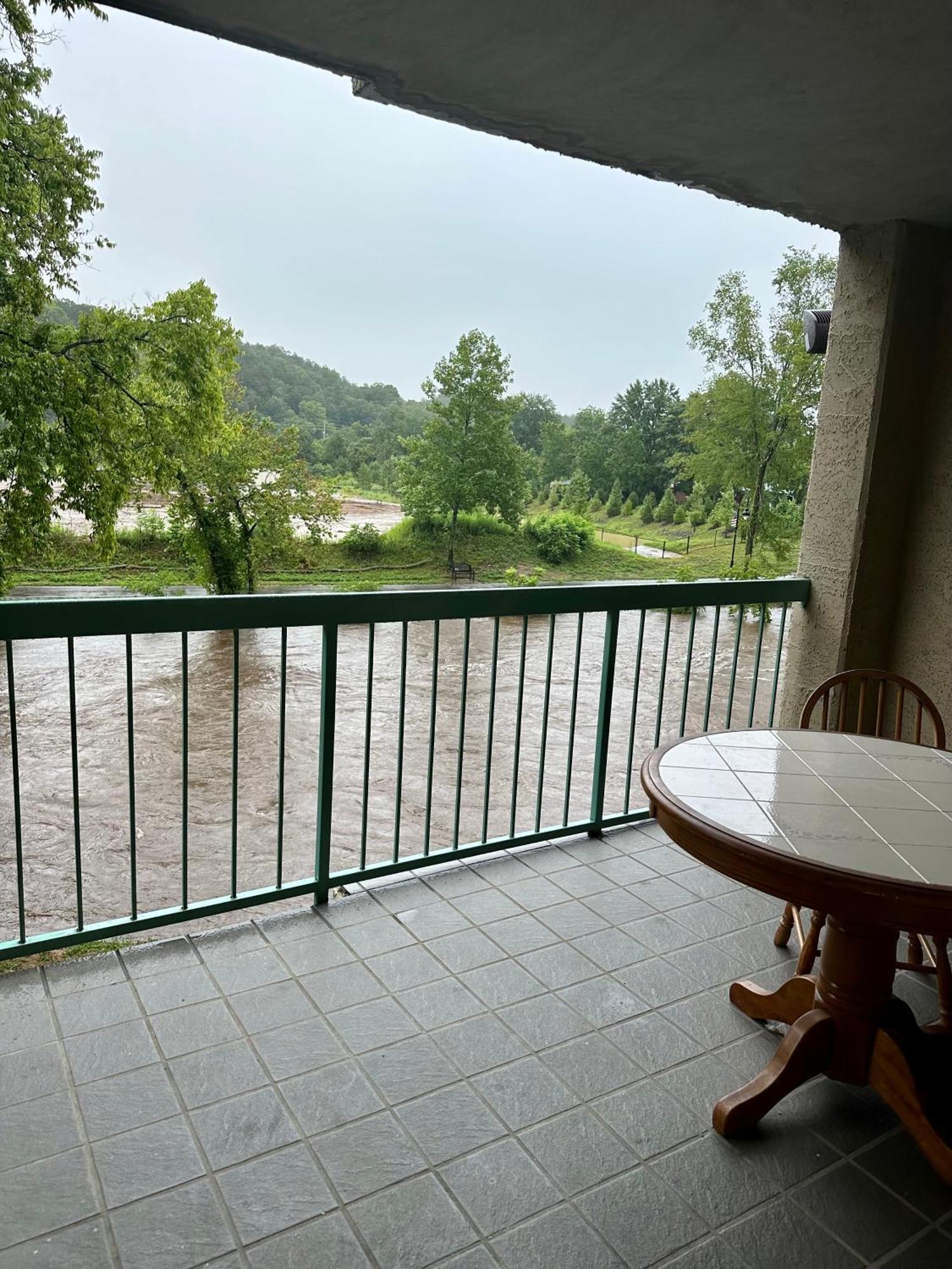 River Place Condos #610 3Bd Pigeon Forge Exterior foto