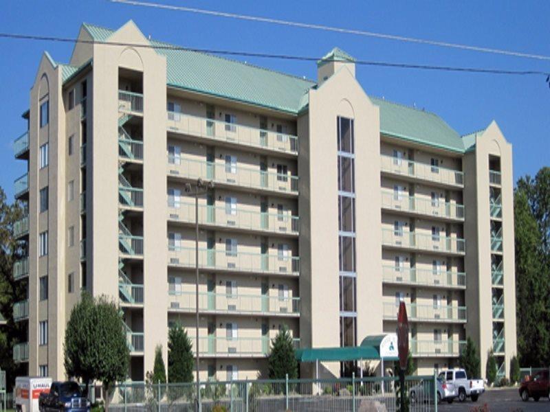 River Place Condos #610 3Bd Pigeon Forge Exterior foto