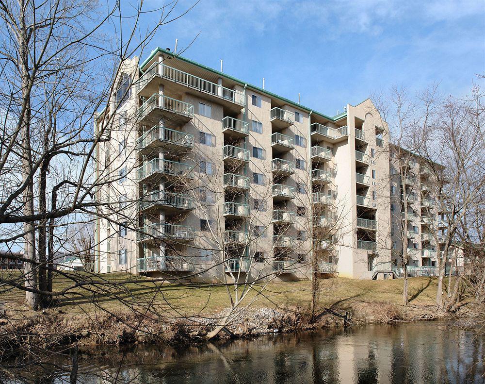 River Place Condos #610 3Bd Pigeon Forge Exterior foto